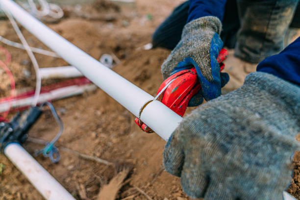 Best Gas Line Repair  in Kiryas Joel, NY